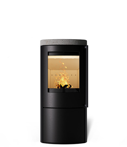 Vaio IQ 33 Stahl - Topplatte Stein